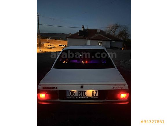 Sahibinden Renault R 9 1.4 Broadway 1994 Model 