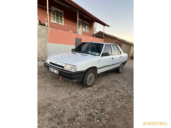 Sahibinden Renault R 9 1.4 Broadway 1994 Model 