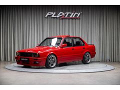 1990 BMW 316_SUNROOF_RECARO_ALPİNA_HEADERS_M20B28
