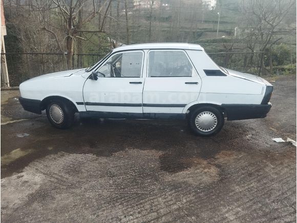 Galeriden Renault R 12 Toros  muayene yeni 1994 Model Trabzon