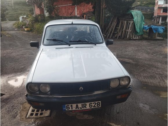 Galeriden Renault R 12 Toros  muayene yeni 1994 Model Trabzon