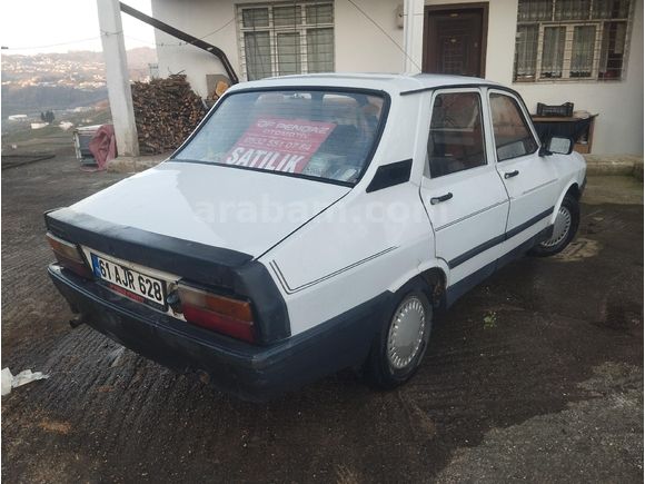 Galeriden Renault R 12 Toros  muayene yeni 1994 Model Trabzon