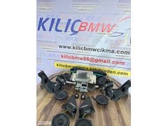 BMW G26 G22 G23 420 430 HARMAN KARDON SES SİSTEMİ KOMPLE SET