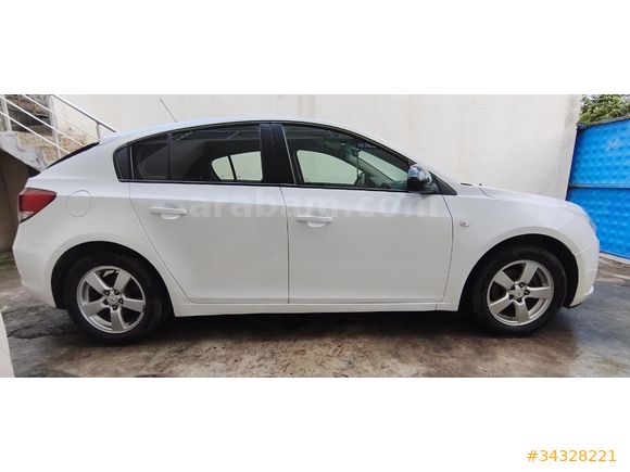 Sahibinden Chevrolet Cruze 1.6 LT 2011 Model