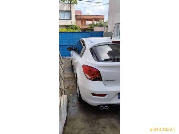 Sahibinden Chevrolet Cruze 1.6 LT 2011 Model