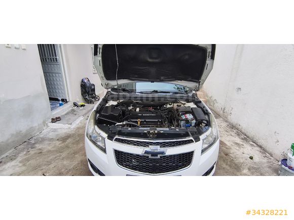 Sahibinden Chevrolet Cruze 1.6 LT 2011 Model