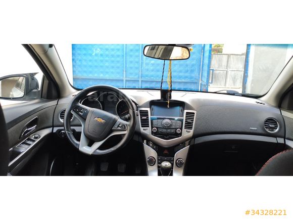 Sahibinden Chevrolet Cruze 1.6 LT 2011 Model
