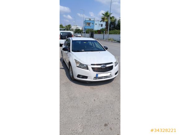 Sahibinden Chevrolet Cruze 1.6 LT 2011 Model