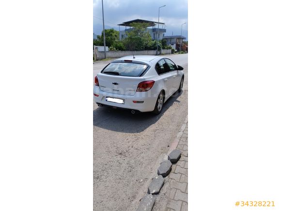 Sahibinden Chevrolet Cruze 1.6 LT 2011 Model