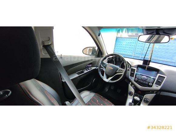 Sahibinden Chevrolet Cruze 1.6 LT 2011 Model