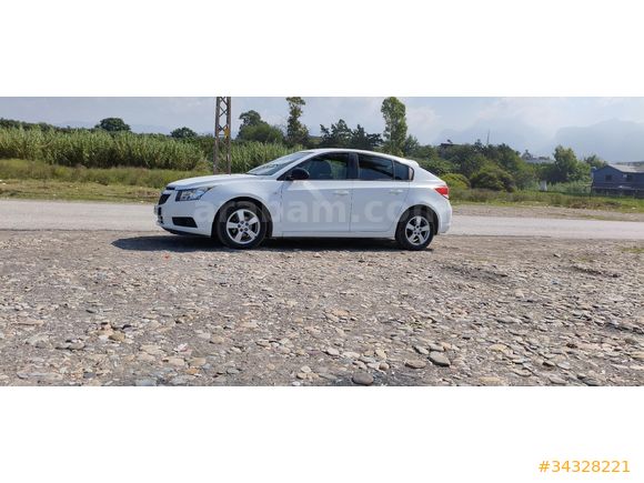 Sahibinden Chevrolet Cruze 1.6 LT 2011 Model
