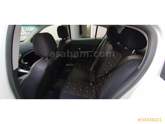 Sahibinden Chevrolet Cruze 1.6 LT 2011 Model