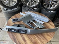 Bmw F10 5Serisi 2011-17 M sport Alimimyum Kaplama İç Trim Seti