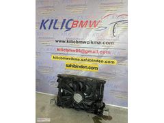 Bmw G30 520 530 Çıkma Orjinal Radyatör Seti