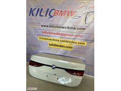 BMW F44 216 218 GRAN COUPE ÇIKMA ORJİNAL BAGAJ KAPAĞI BEYAZ