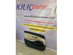 BMW G20 3SERİSİ 2019-25 ÇIKMA ORJİNAL KAPI DÖŞEMESİ BEJ SAĞ SOL