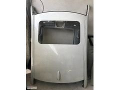 BMW F44 216 218 KESME TAVAN BEYAZ SİYAH