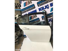 BMW F10 520 525 530 ÇIKMA ORJİNAL SAĞ ARKA KAPI BEYAZ