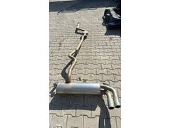 BMW 318 418 118 218 B38 ÇIKMA EGZOZ KOMPLE