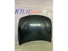 BMW 418 420 F32 F36 ÇIKMA ORJİNAL ÖN KAPUT SİYAH HATASIZ
