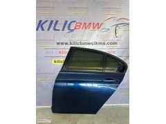 Bmw F30 Sol Arka Kapı Çıkma Orjinal C10