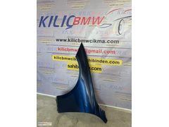 Bmw F30 Çıkma Çamurluk Sol Ön Mavi C10