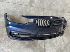 BMW F30 LCİ ÇIKMA ORJİNAL ÖN TAMPON DOLU