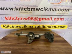BMW F32 F33 F36 418 420 428 ÇIKMA ORJİNAL ÖN CAM SİLGİ MOTORU