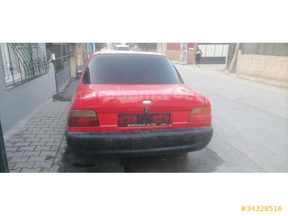 Sahibinden Ford Escort 1.6 CL 1995 Model
