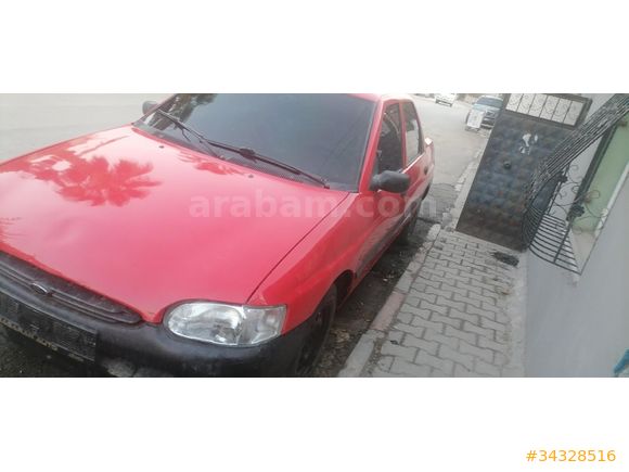 Sahibinden Ford Escort 1.6 CL 1995 Model