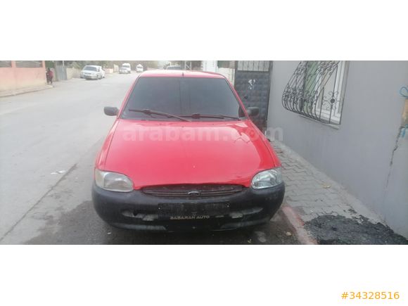 Sahibinden Ford Escort 1.6 CL 1995 Model