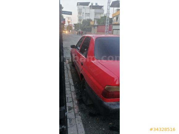 Sahibinden Ford Escort 1.6 CL 1995 Model