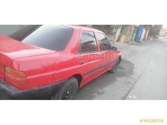 Sahibinden Ford Escort 1.6 CL 1995 Model