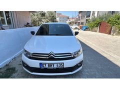 Sahibinden Citroen C-Elysee 1.5 BlueHDi Feel 2023 Model 