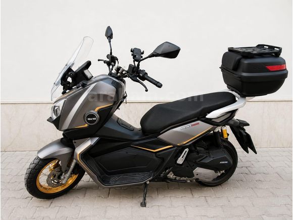 RKS Reale 125x 950 km