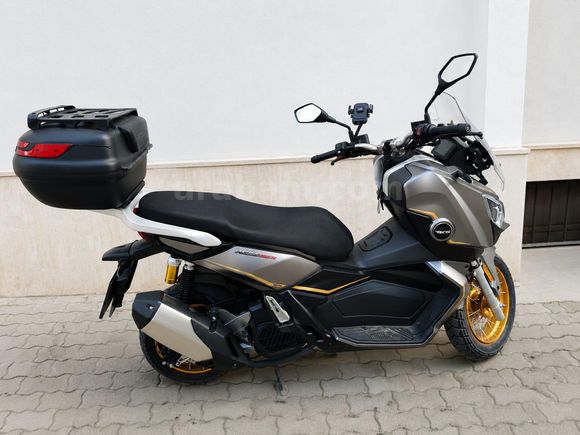 RKS Reale 125x 950 km