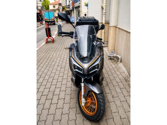 RKS Reale 125x 950 km
