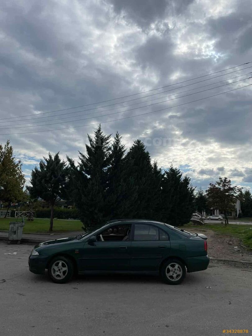 Kurye Motoru Takaslı Açıklamaya Bak Mitsubishi Carisma 1.8 GDI Elegance 5