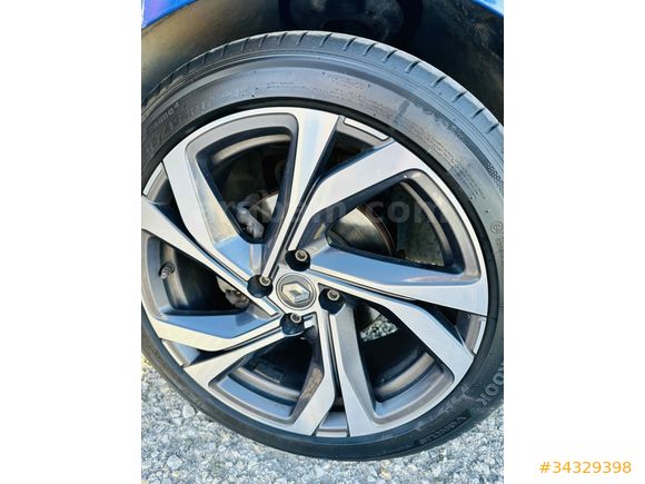 Sahibinden Renault Clio 1.0 TCe RS Line 2020 Model 