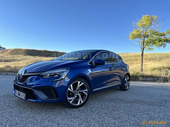 Sahibinden Renault Clio 1.0 TCe RS Line 2020 Model 