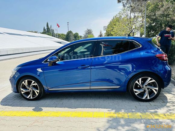 Sahibinden Renault Clio 1.0 TCe RS Line 2020 Model 