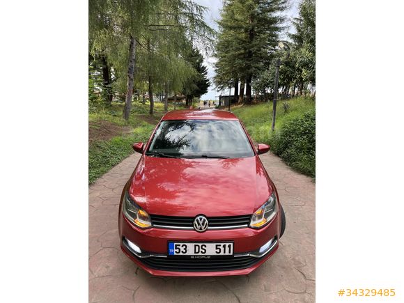  SATILIK BAKIMLI OTOMATİK POLO