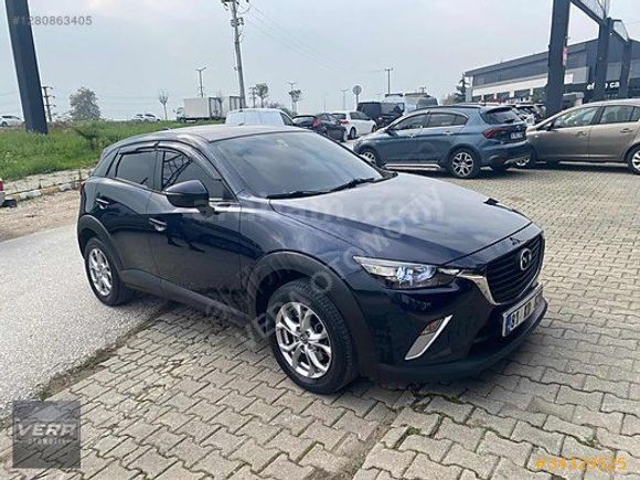 VERA OTOMOTİV'den 2015 MODEL MAZDA CX-3 HATA BOYA TRAMER YOK