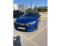 Sahibinden Honda Civic 1.6 i-VTEC Elegance 2019  otomatik