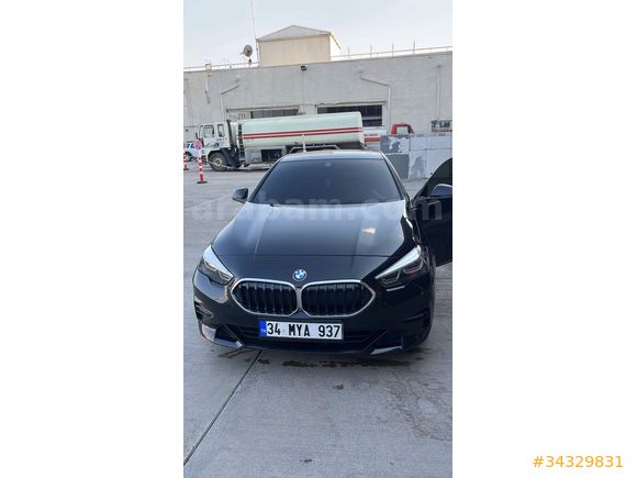 Askeri Personelden BMW 2 Serisi 216d Gran Coupe First Edition Sport Line 2020 Model 