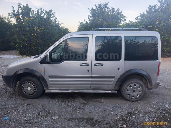 YENİ MUAYENE FORD CONNET 75 LİK 2005 MODEL