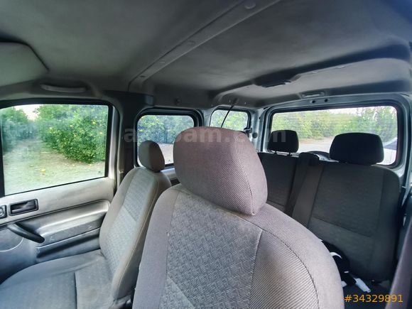 YENİ MUAYENE FORD CONNET 75 LİK 2005 MODEL