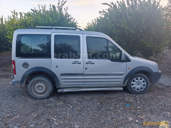 YENİ MUAYENE FORD CONNET 75 LİK 2005 MODEL