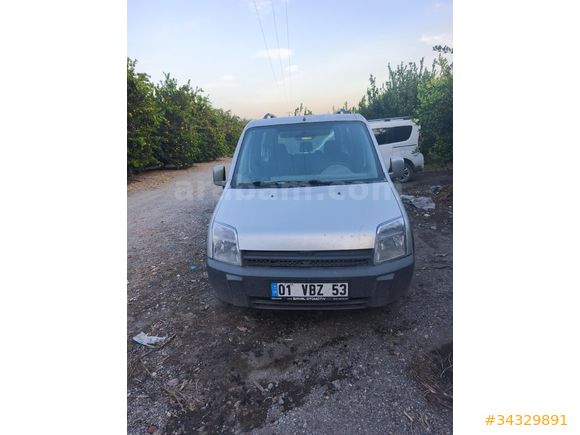 YENİ MUAYENE FORD CONNET 75 LİK 2005 MODEL