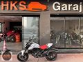 HKS GARAJ DUCATİ MONSTER
